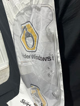 Cat 200-285 Series Skid Steer Door Polycarbonate OEM# 595-0506