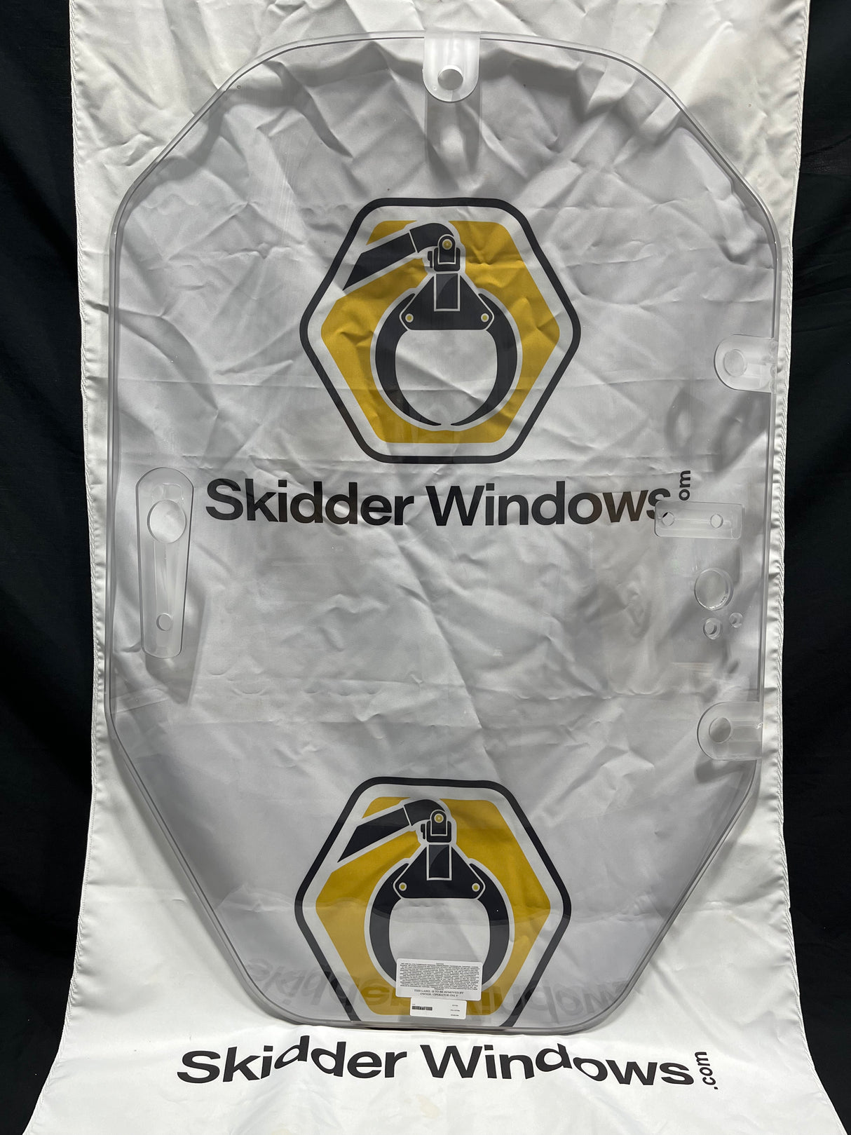 John Deere P Tier Skid Steer Doors Polycarbonate