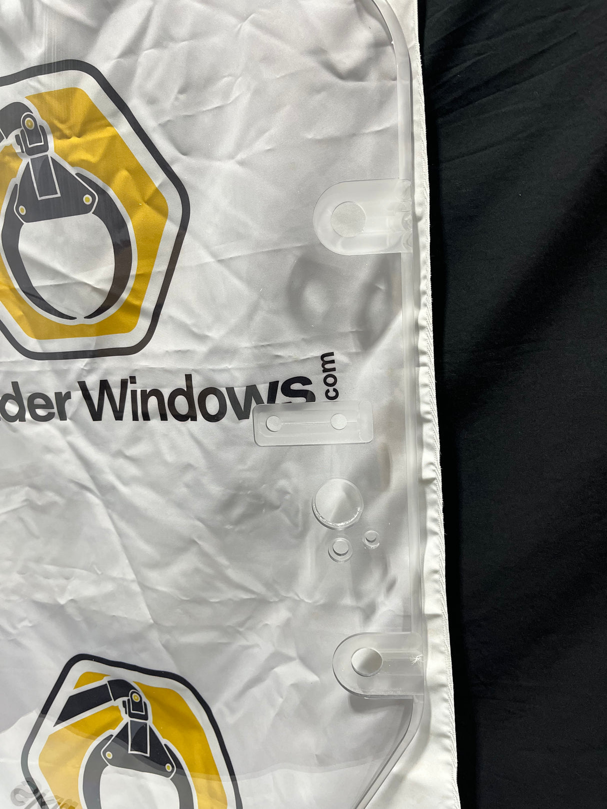 John Deere P Tier Skid Steer Doors Polycarbonate