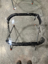 John Deere D and E Series Skid Steer windows Polycarbonate & Tempered Glass