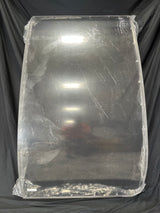 Komatsu 911, 931, 951 polycarbonate window
