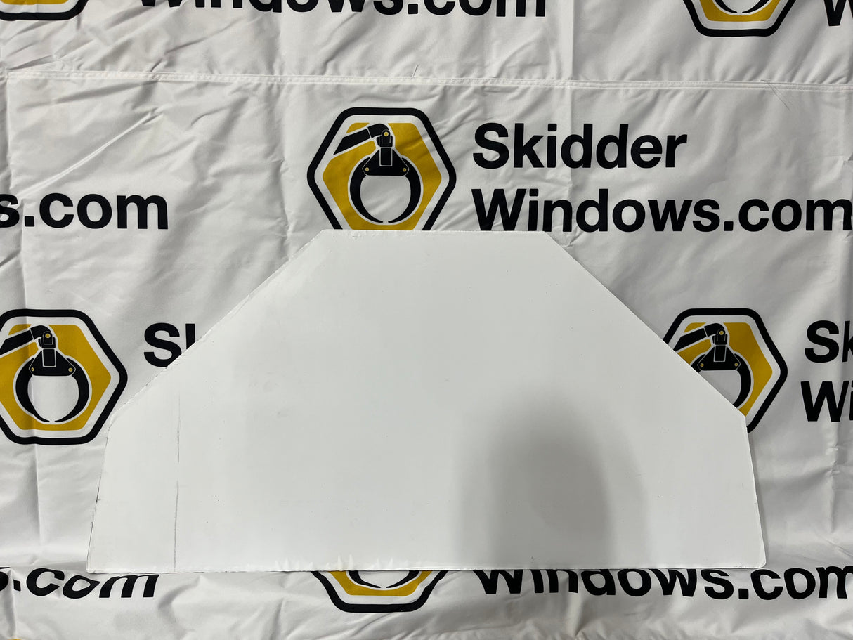 John Deere 643L / 643LII and 843L / 843LII Fellerbuncher Windows