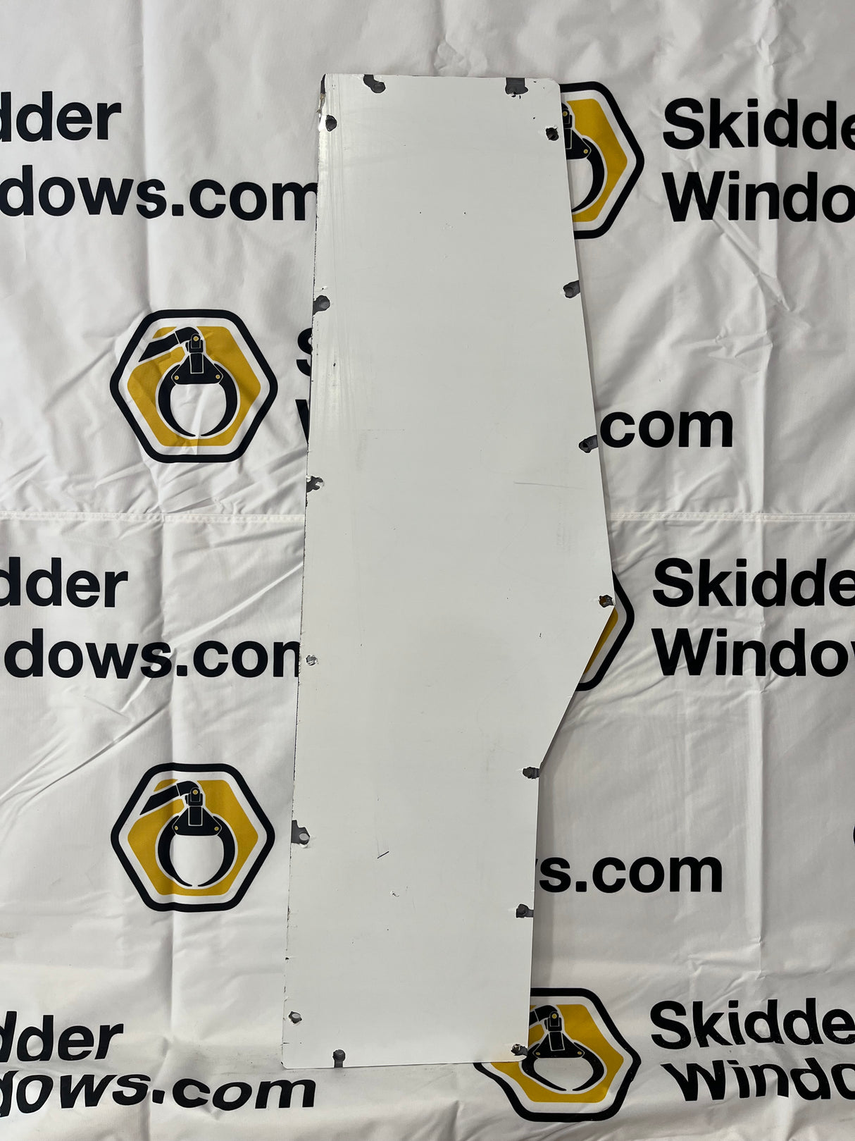 Prentice 2432 & 490 Skidders Polycarbonate Windows