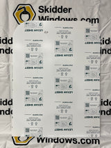 Cat E / F Series Excavator Windows OEM# 453-4794 & 334-6483 / 316-8854
