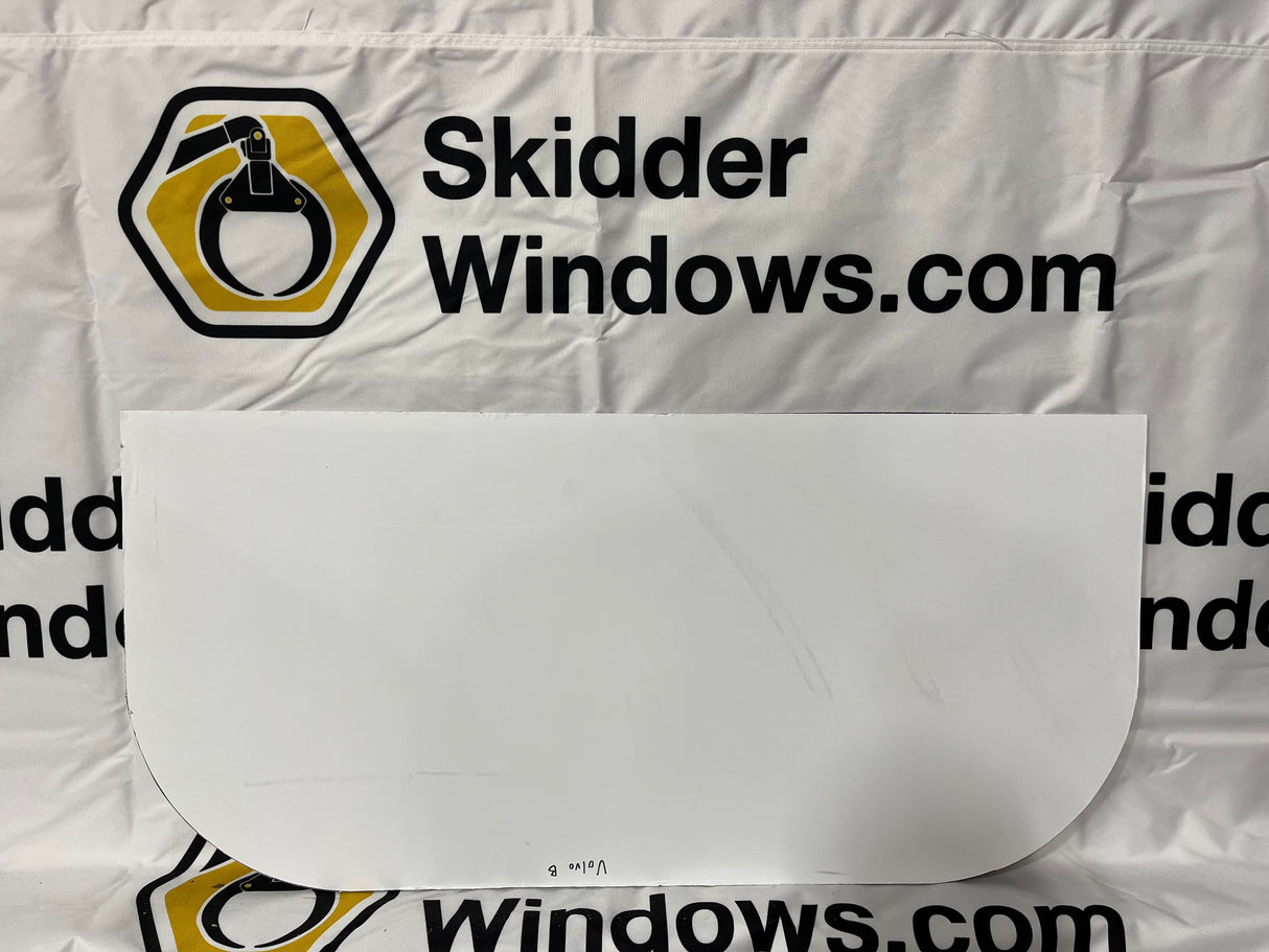 Volvo B-Series Excavators Polycarbonate Windows