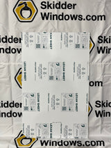 Ponsse Cobra, HS16 Ergo (Early Square Cab) Windows