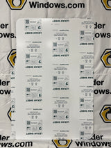 John Deere 335C/D, 337E, 435C, 437C/D/E  Log Loader
