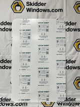 Serco 270 Log Loader Polycarbonate Windows