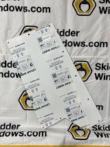 Prentice 2432 & 490 Skidders Polycarbonate Windows