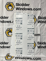 Prentice 2432 & 490 Skidders Polycarbonate Windows