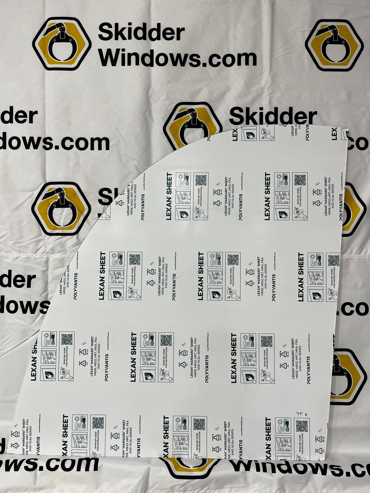 John Deere E and G series Harvester/Forwarder Windows