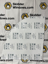 John Deere E and G series Harvester/Forwarder Windows