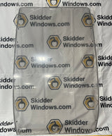 Komatsu 911, 931, 951 polycarbonate window