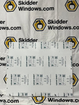 John Deere 548G/H, 648G/H, 748G/H, and 848H Skidder Windows