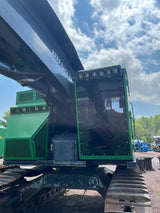 John Deere 803M/MH - 959M Feller Bunchers Windows