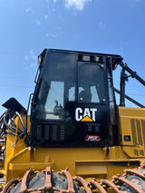 Cat 564 and 574 Forwarder Windows