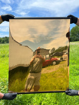 Ponsse Scorpion Sun Shades (Future Cab)