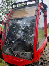 Komatsu 911, 931, 951 polycarbonate window