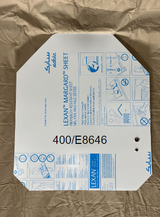 JCB skid steer polycarbonate windows for 400/E8646 and 402/P5831