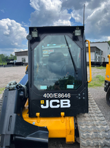 JCB skid steer polycarbonate windows for 400/E8646 and 402/P5831