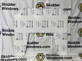 Cat 515, 525B, 535B, 545 Skidder Windows