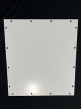 Cat 527 Tracked Skidder Polycarbonate Windows