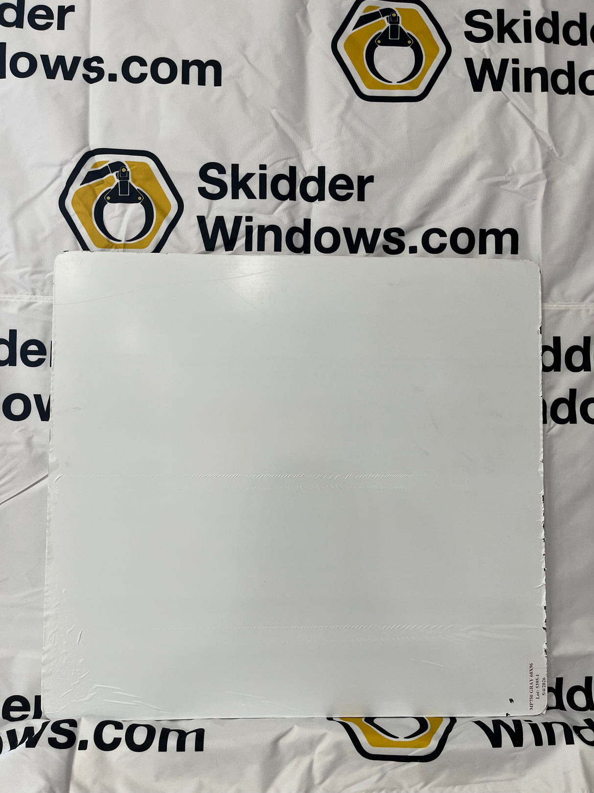 Cat 553C, 563C, 573C  & Prentice 2470 Fellerbunchers Polycarbonate Windows