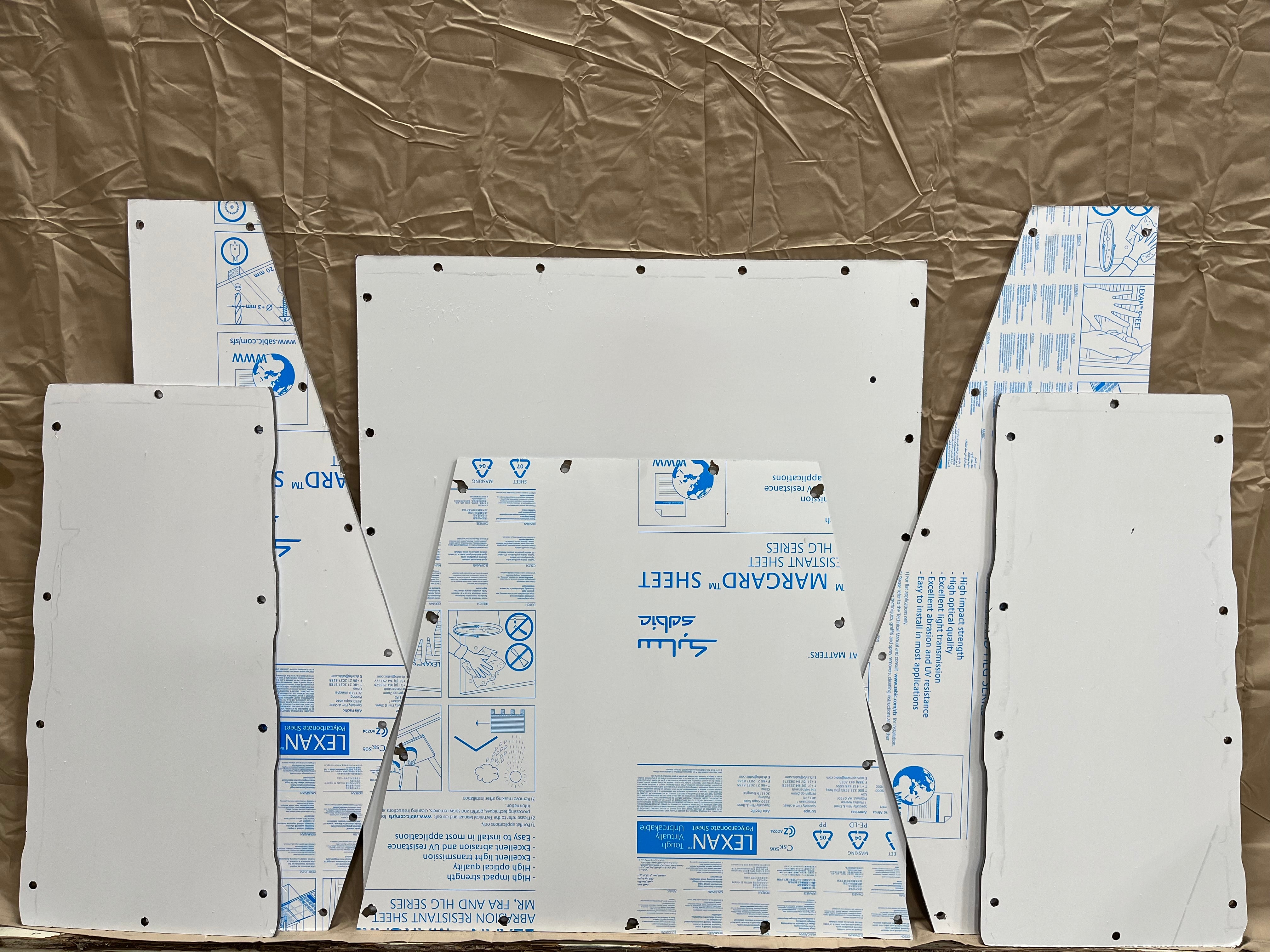 John Deere 548G/H, 648G/H, 748G/H, and 848H Skidder Windows